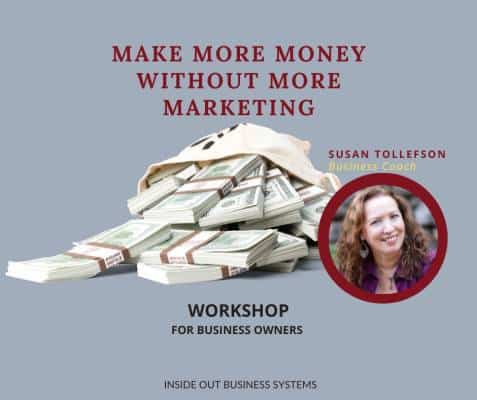 Make More Money without More Marketing